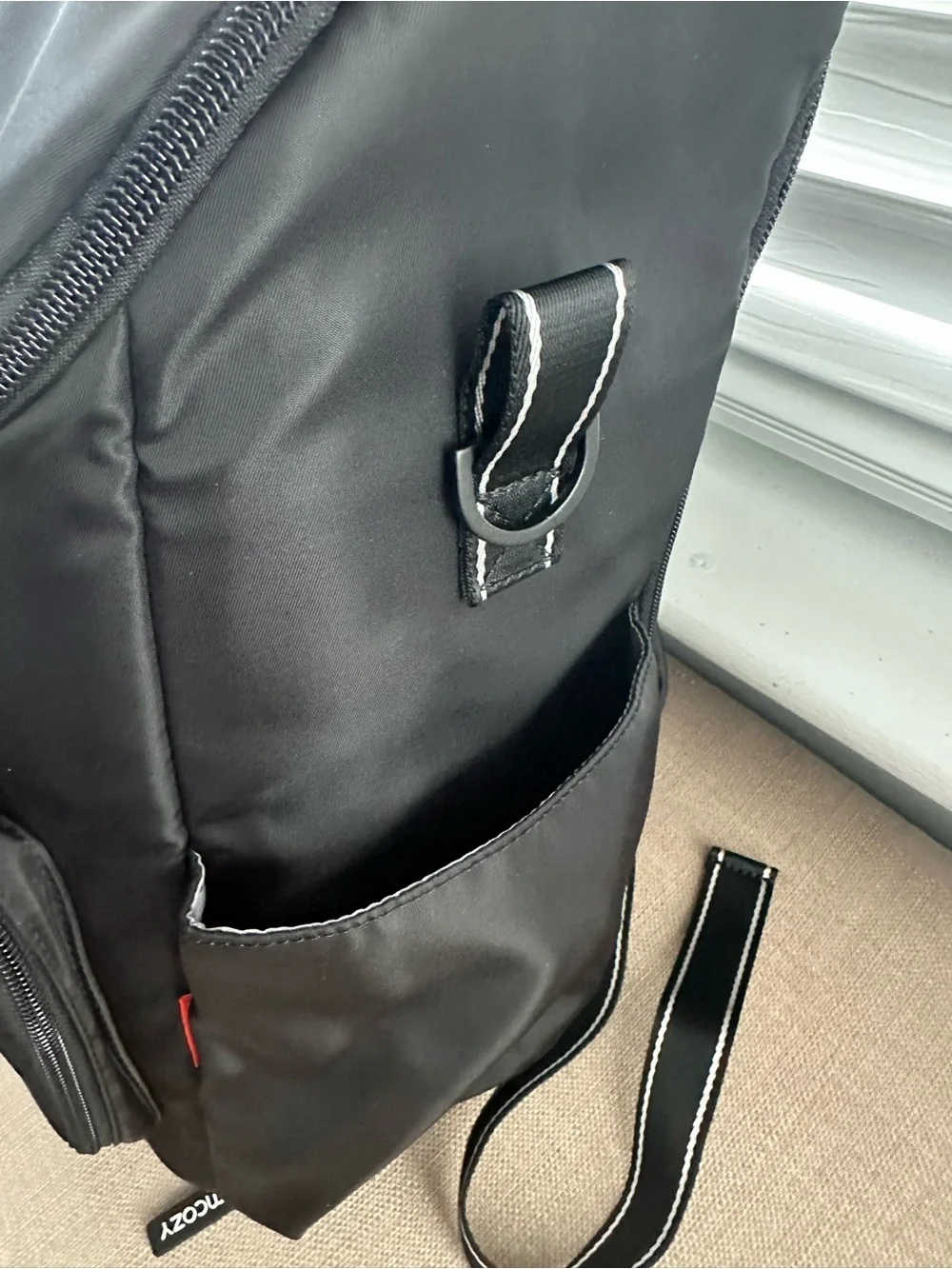 MomCozy Baby Diaper Bag Backpack